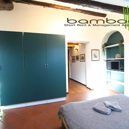 Bamboo Vannucci Lejlighed Milano