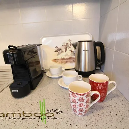 Bamboo Vannucci Apartment *