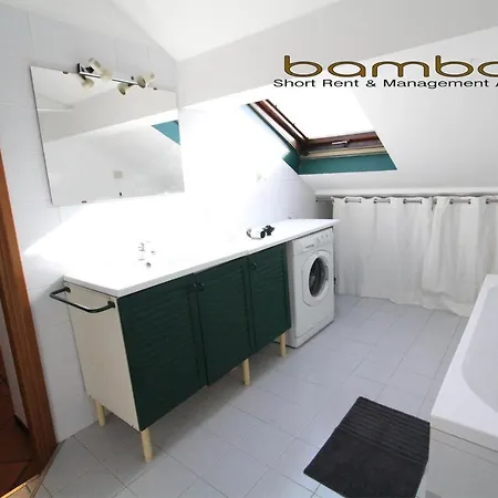 Apartment Bamboo Vannucci