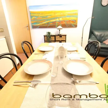 Bamboo Vannucci Apartment Milan
