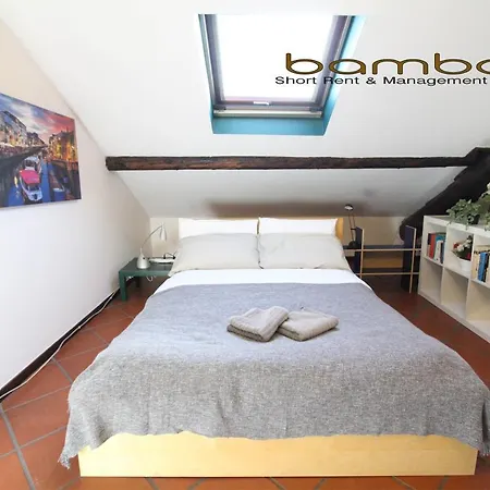 Apartamento Bamboo Vannucci