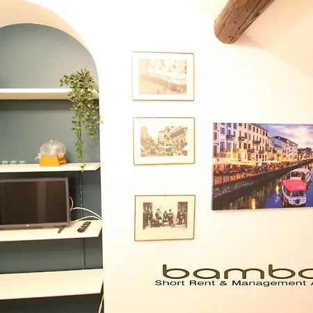 Bamboo Vannucci * Milan