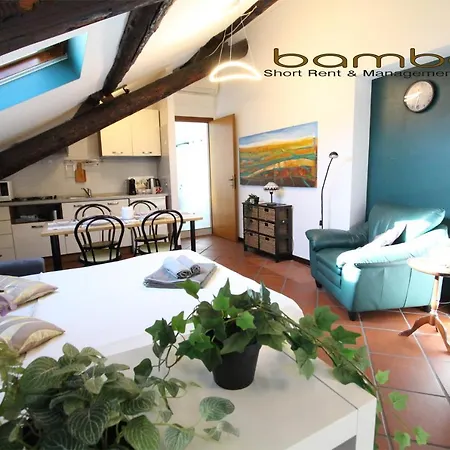Bamboo Vannucci Apartment Milan