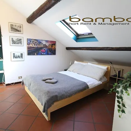 Bamboo Vannucci Apartment
