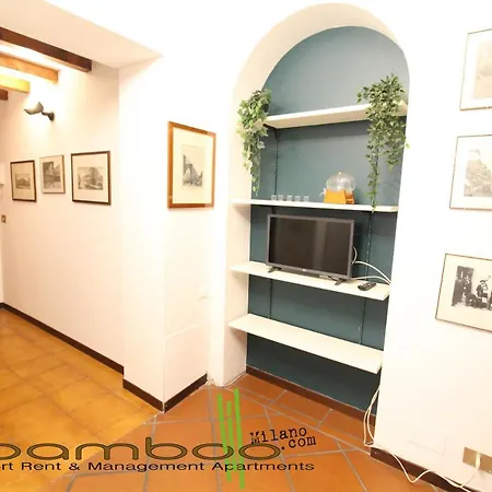 Bamboo Vannucci Apartment