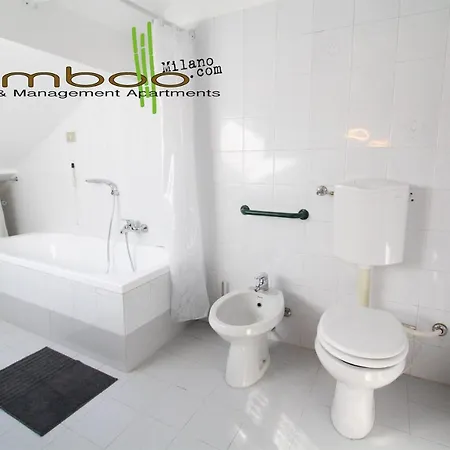 Bamboo Vannucci Apartment *