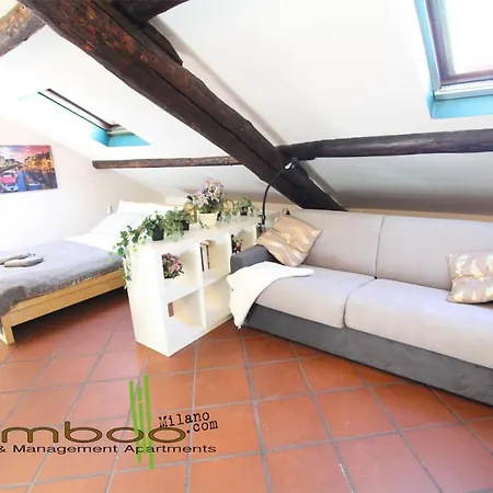 Bamboo Vannucci Apartment