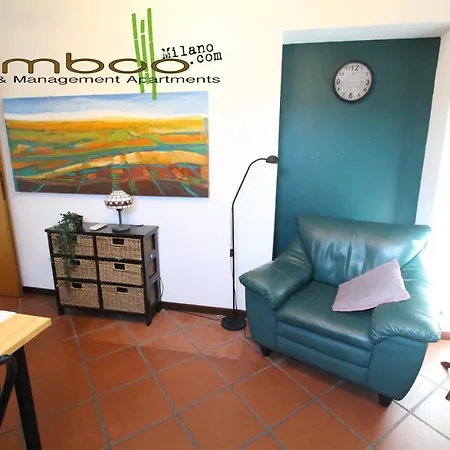 Bamboo Vannucci Milan