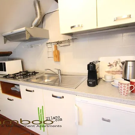 Apartamento Bamboo Vannucci *