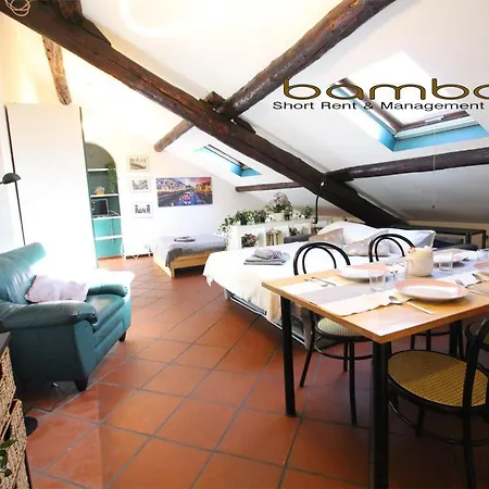 Bamboo Vannucci Apartment