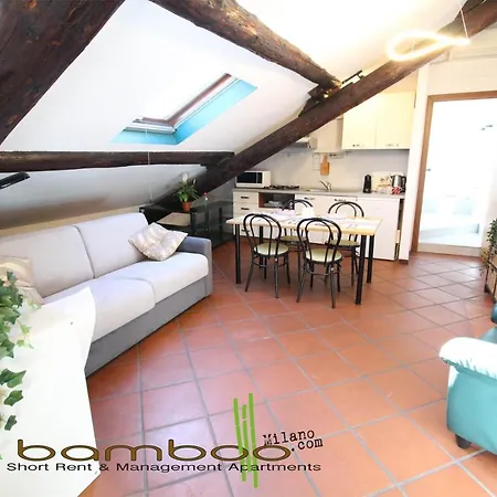 Bamboo Vannucci Milan