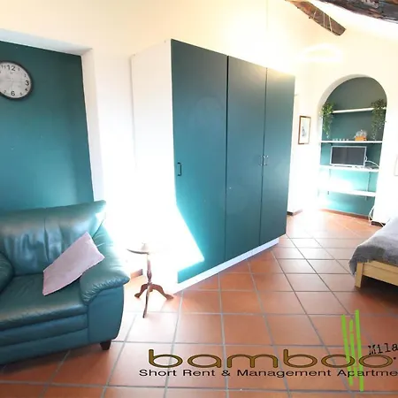 Bamboo Vannucci Apartment *